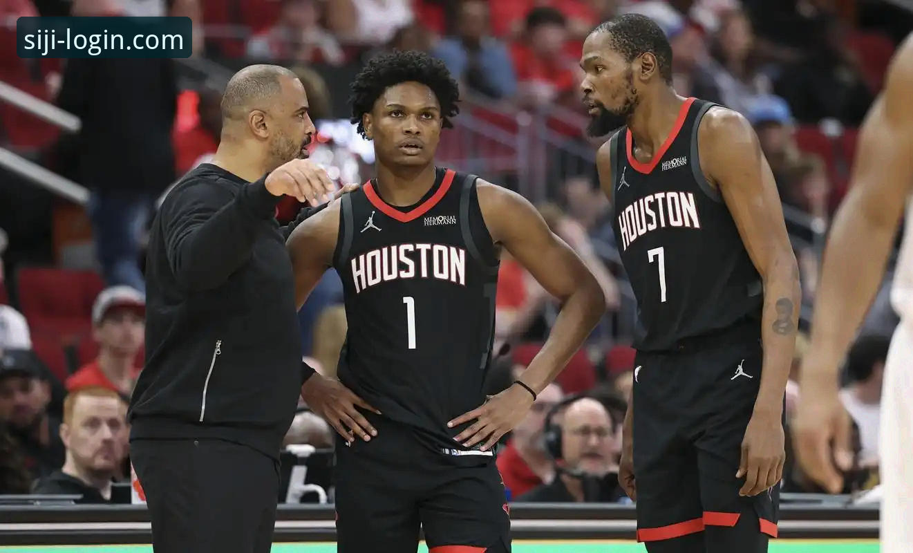 火箭大胜尼克斯：通过四季体育官网最新版功能详解提升观赛体验的实用指南